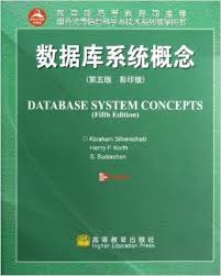 DATABASE SYSTEM CONCEPTS(Fifth Edition) by Abraham Ailberschatz    Henry F.Korth    S.Sudarshan